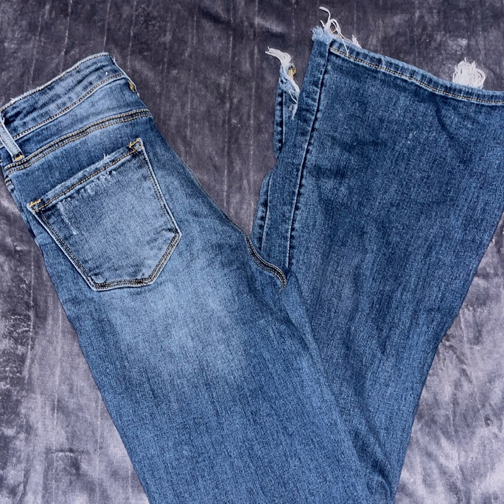 Brand: Risen Jeans (bought from a boutique), size 5/27